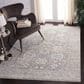 Safavieh Webster WBS326G 4" x 6" Grey and Beige Area Rug, , large