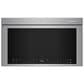 KitchenAid 2-Piece Kitchen Package with 5.8 Cu. Ft. Freestanding Gas Range and 1.1 Cu. Ft. Over-The-Range Microwave Oven in Stainless Steel, , large