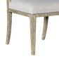 Hooker Furniture Castella Upholstered Side Chair in Mid-Tone Brown, , large