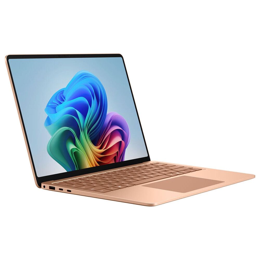 Microsoft Surface 8 13.8" PixelSense Touchscreen Copilot+ PC Laptop | Snapdragon X2 Elite - 16GB RAM - Qualcomm Adreno Graphics - 512GB SSD in Dune, , large