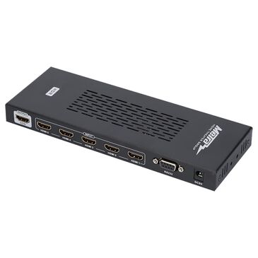 MetraAV HDMI Switch with 5 Inputs and 1 Output, , large