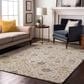 Dalyn Rug Company Tabrook TB12 Ivory 5" x 7"6" Area Rug, , large