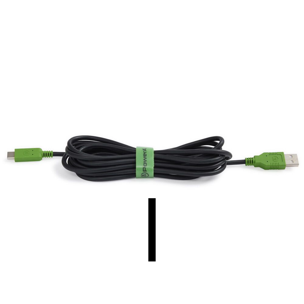 PowerA USB-C Cable Xbox Series X/S in Black, , large