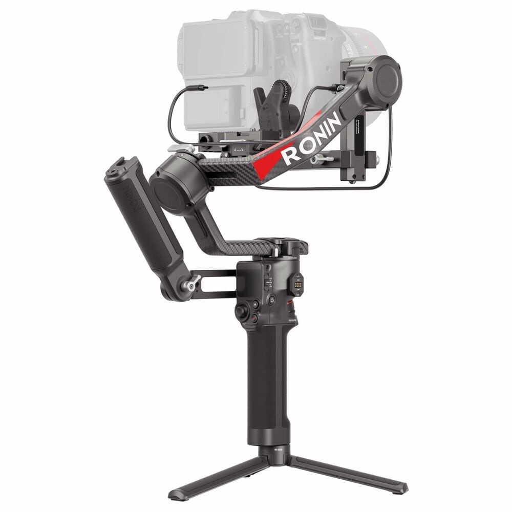 DJI DJI Innovations RS 4 Pro Gimbal Stabilizer Combo in Black, , large
