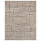 Loloi Raquel 5"6" x 8"6" Pebble and Granite Area Rug, , large