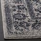 Safavieh Adirondack ADR109P 5"1" x 7"6" Grey and Navy Area Rug, , large