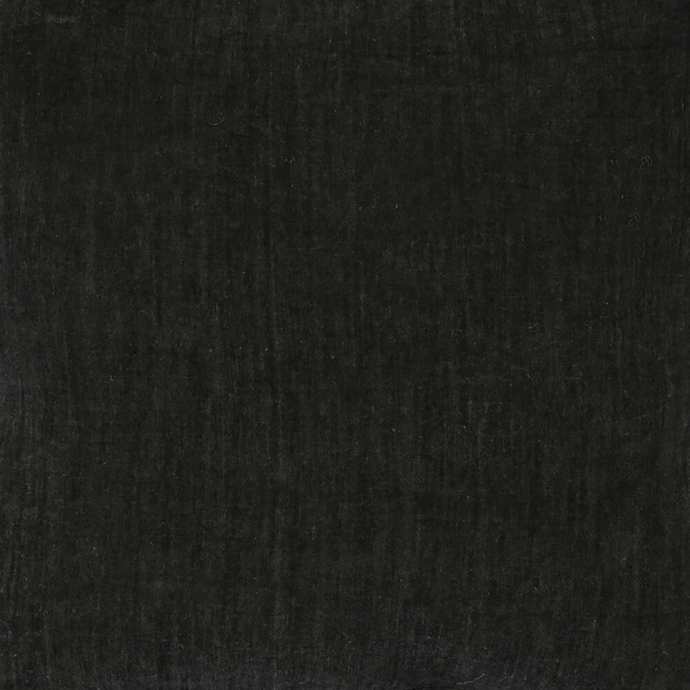 Classic Home Solstice 22&quot; Square Throw Pillow in Charcoal, , large
