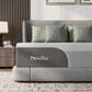 Novilla GreyZen 14" Medium Queen Mattress in a Box, , large