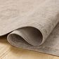 Loloi II Louisa 2"7" x 10" in Oatmeal and Slate Runner, , large