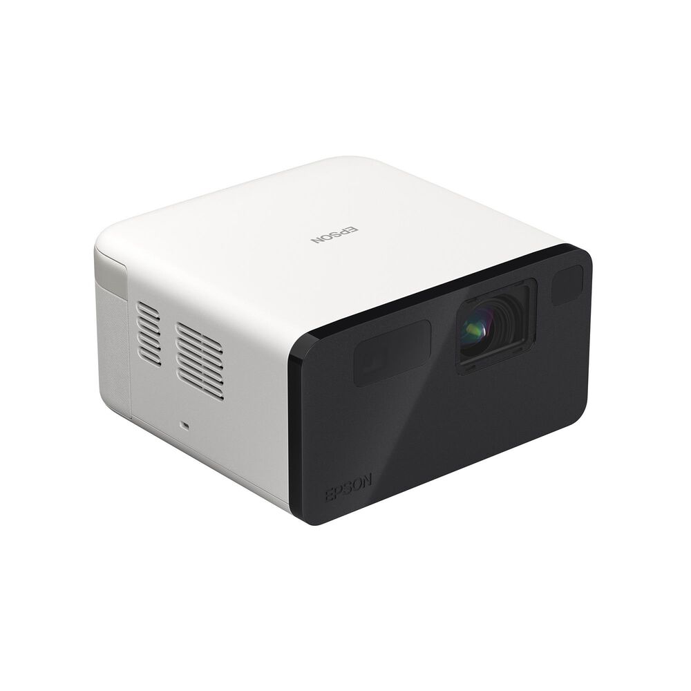Epson EpiqVision Mini EF21 Portable Smart Laser Projector in Diamond White, , large