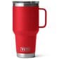YETI Rambler 30 Oz Travel Mug with StrongHold Lid in Rescue Red, , large