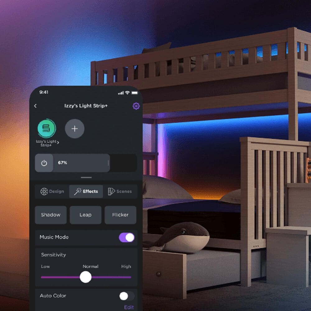 Roku 16 Ft. Smart Light Strip+ SE in Multicolor, , large