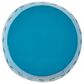Hearth and Haven Lilac Outdoor Metal Side Table with Cylindrical Design in Blue, , large