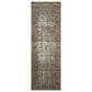 Amber Lewis x Loloi Georgie 2" x 5" Moss and Salmon Area Rug, , large