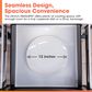 Sharp 24" "Easy Open" Microwave Drawer in Stainless Steel, , large