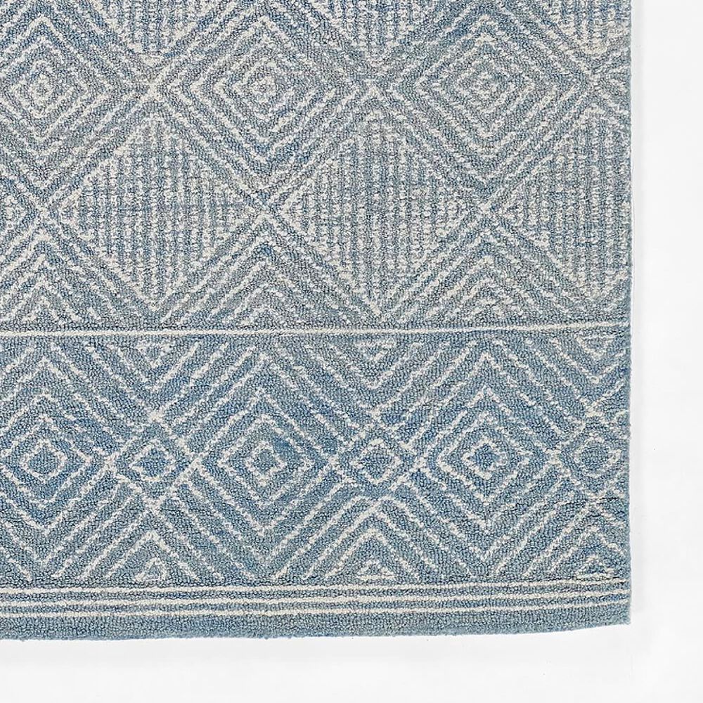 Momeni Mallorca MRC-7 2&#39; x 3&#39; Blue Area Rug, , large