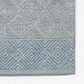 Momeni Mallorca MRC-7 2" x 3" Blue Area Rug, , large