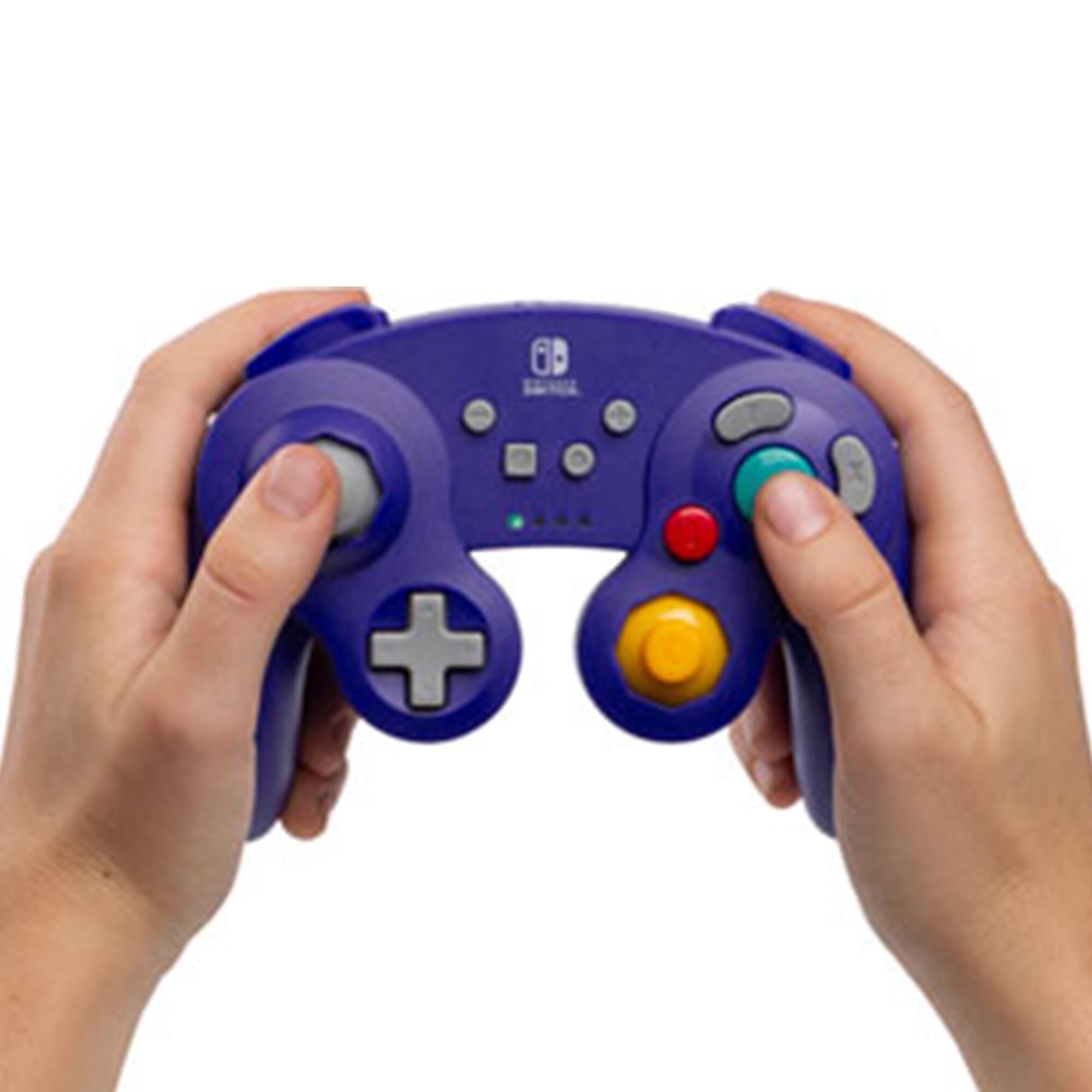 nintendo switch controllers purple