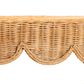 Baxton Studio Abena Dining Table in Light Honey - Table Only, , large