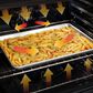 GE Appliances 2-Piece Kitchen Package with 30"" Electric Range and 1.9 Cu. Ft. Microwave Oven in Black, , large