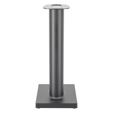 Bowers & Wilkins Formation Duo Speaker Stands in Black, , large