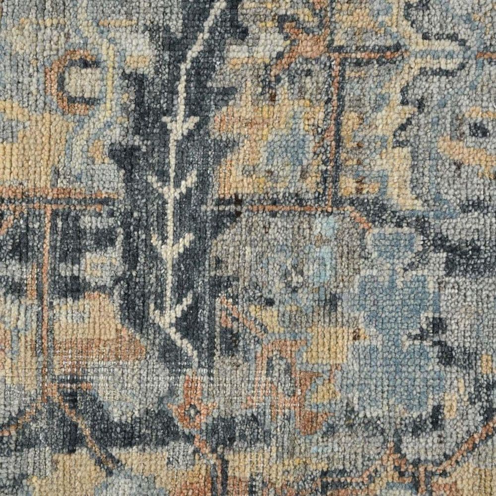 Amer Rugs Craft 10&#39; x 14&#39; Blue Area Rug, , large