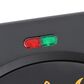 Disney 7" Round Harry Potter Waffle Maker in Black and Gold, , large