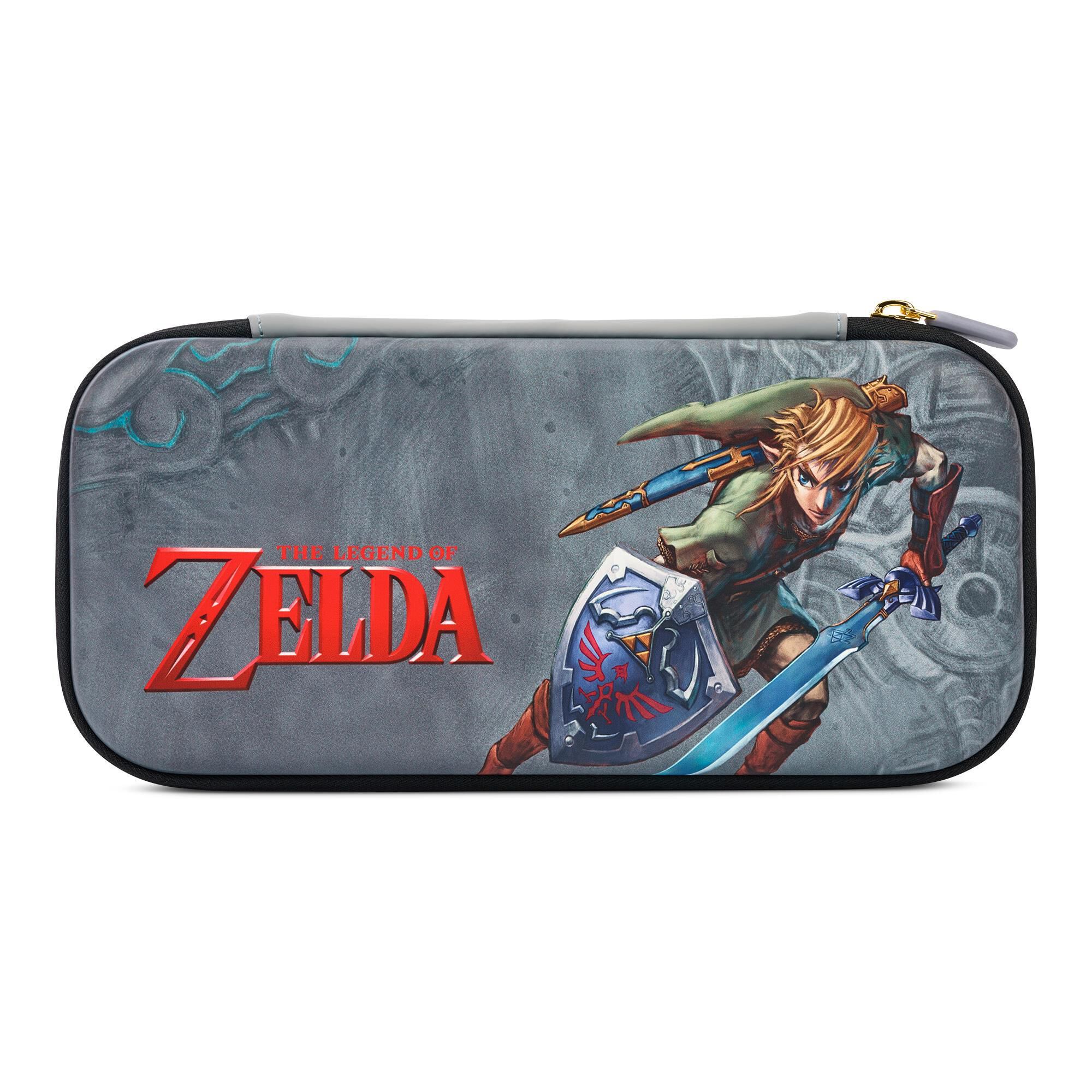 Nintendo switch link case deals