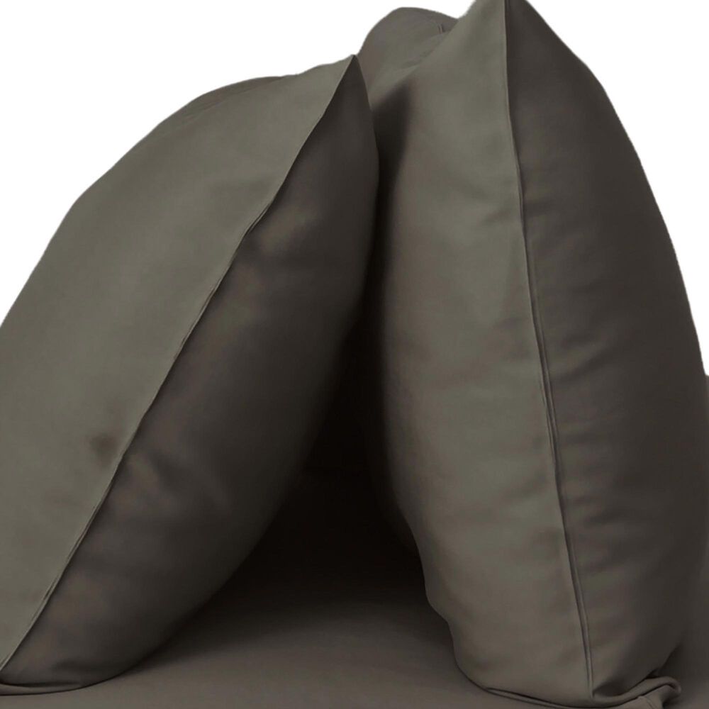 Cariloha Resort King Pillowcase in Onyx (Set of 2), , large