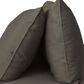 Cariloha Resort King Pillowcase in Onyx (Set of 2), , large