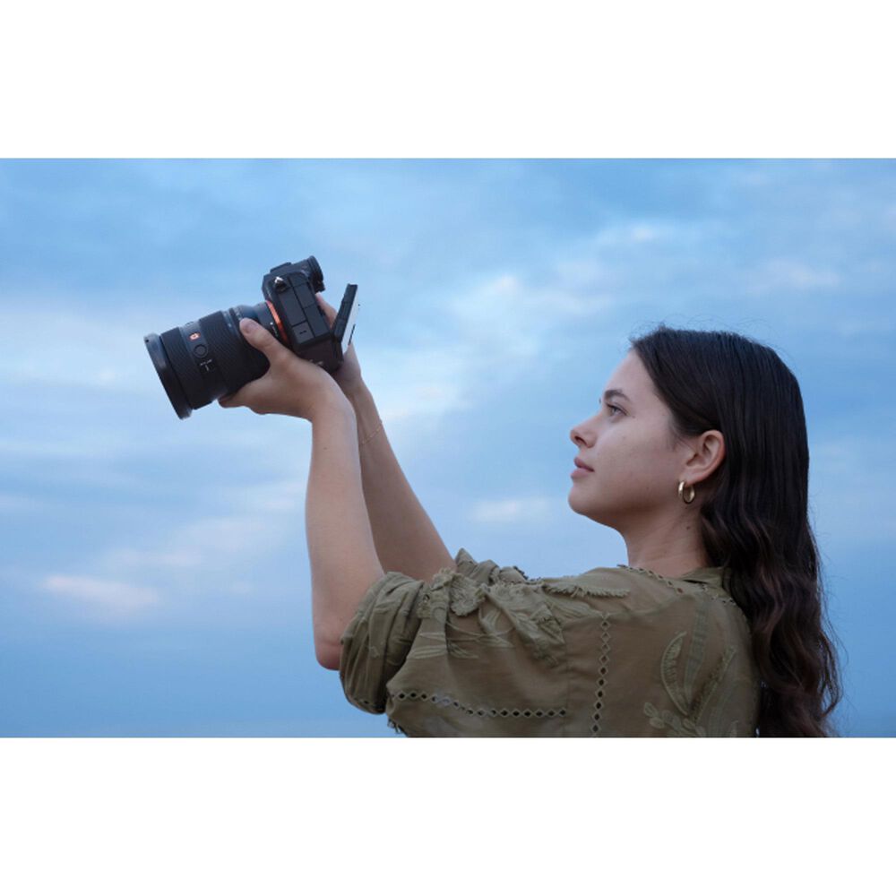 Sony Alpha 7 V Full-frame Mirrorless Interchangeable Lens Camera in Black (Body Only), , large