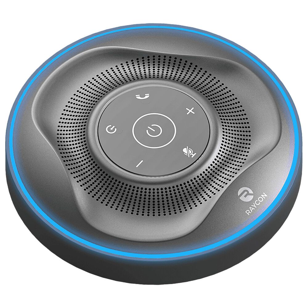 Raycon The Work Bluetooth Speaker in Carbon Black, , large