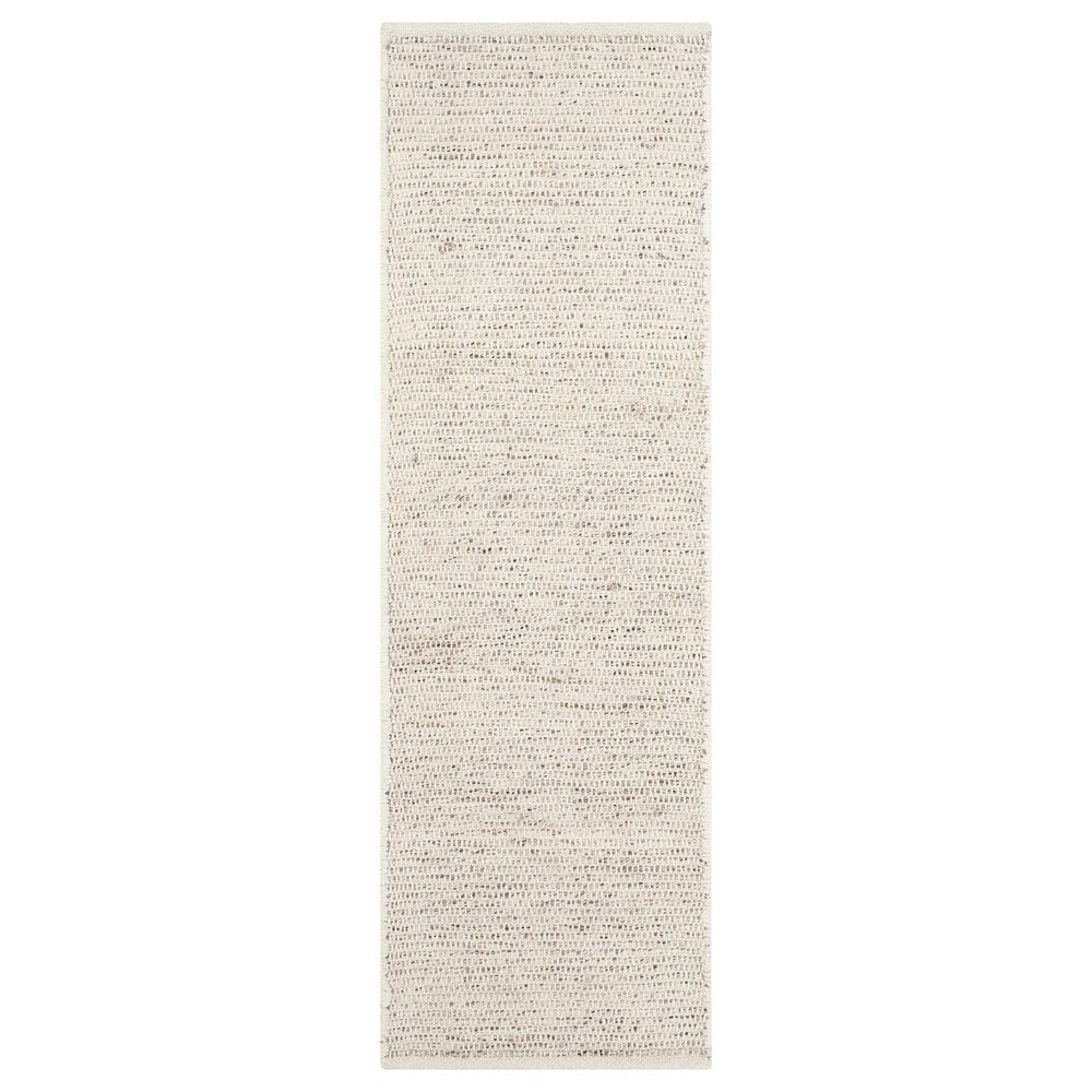 Surya Azalea 2"6" x 8" Light Beige, Black and Gray Runner, , large