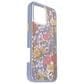 OtterBox Symmetry Series Clear Magsafe Case for Apple iPhone 16 Pro Max in Floral Purple, , large