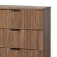 Walker Edison Paris 6-Drawer Dresser in Mocha, , large
