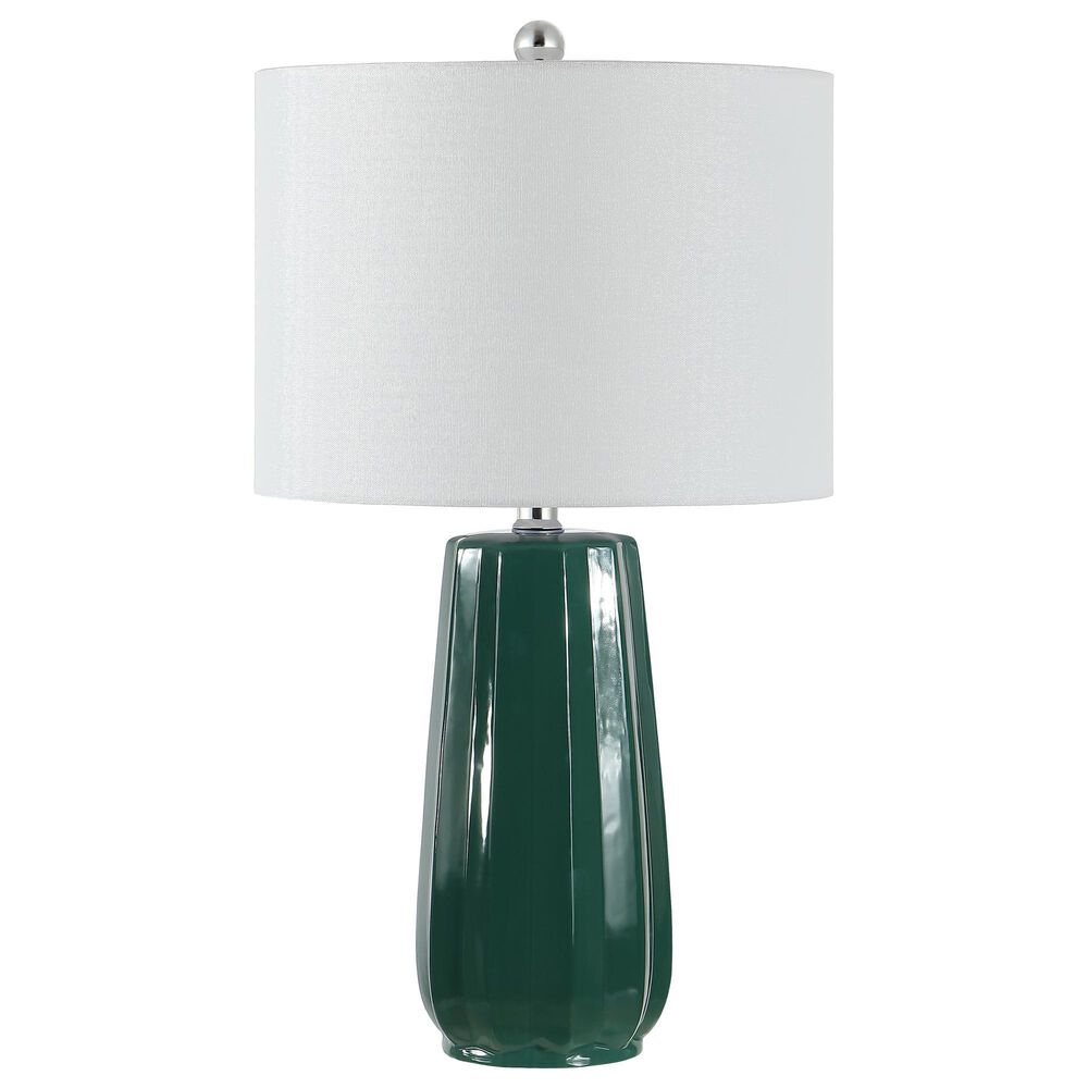 Safavieh Yani Table Lamp in Green, , large