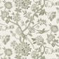 Peacock Alley Highgrove Toile 3-Piece King Reversible Duvet Set in Moss, , large