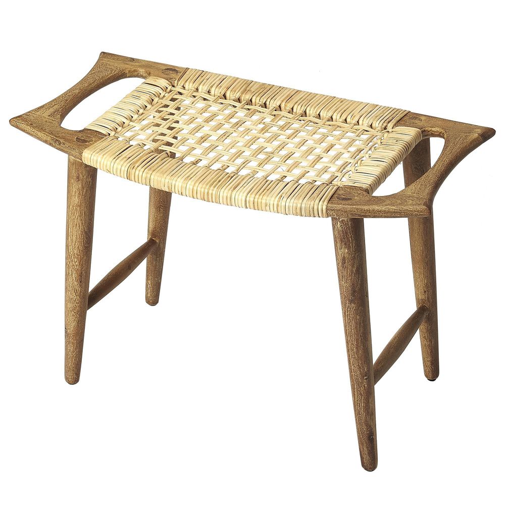 Butler Tristan Stool in Natural Wood, , large