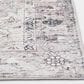 Central Oriental Trisha Yearwood Belmont Dalinda 7"10" x 9"6" Purple and Ivory Area Rug, , large