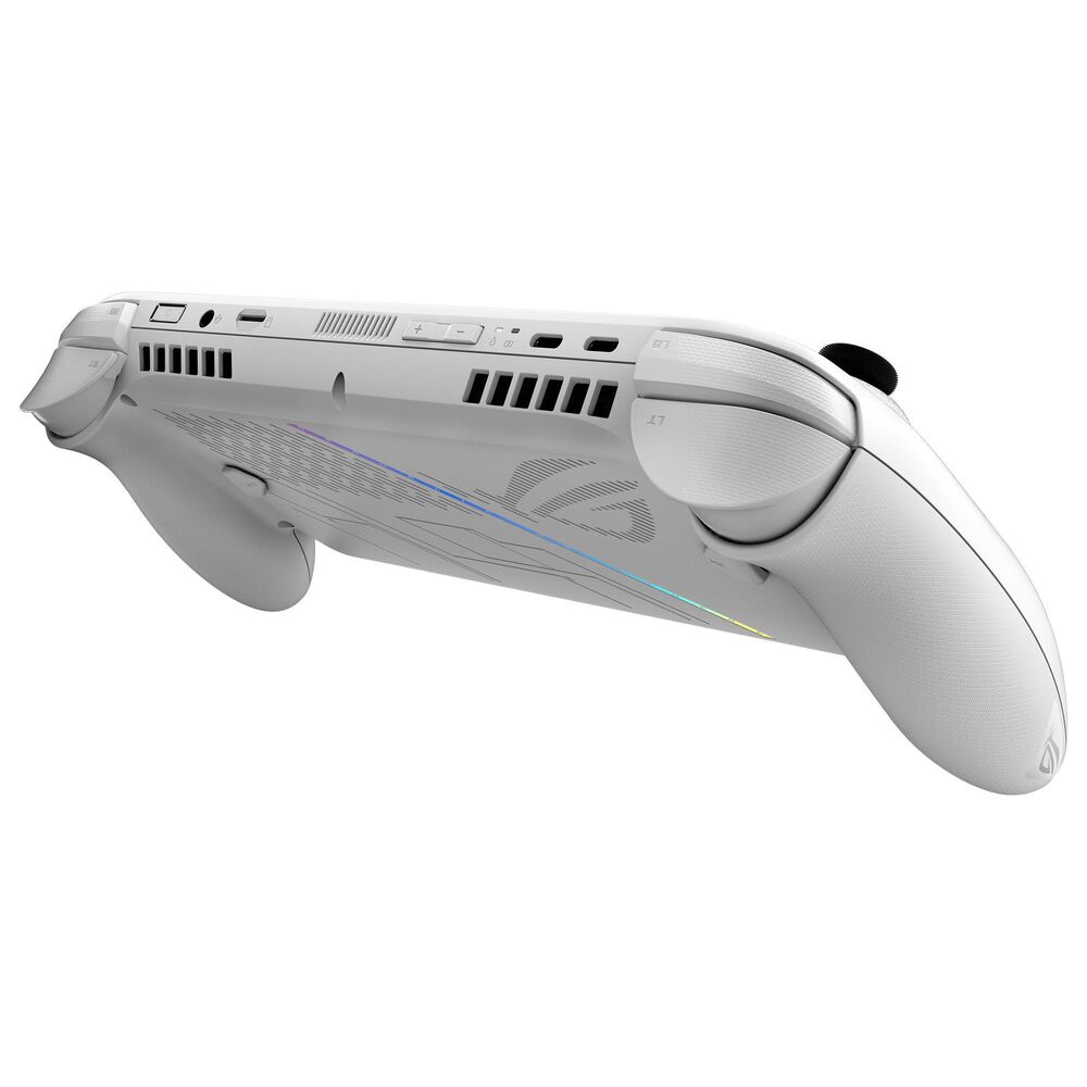 ASUS 7" ROG Xbox Ally Gaming Handheld PC AMD Ryzen Z2 A - 16GB RAM - AMD Radeon Graphics - 512GB SSD in White, , large