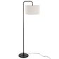 LumiSource Puck 63" Metal Floor Lamp in Oil Rubbed Bronze, , large