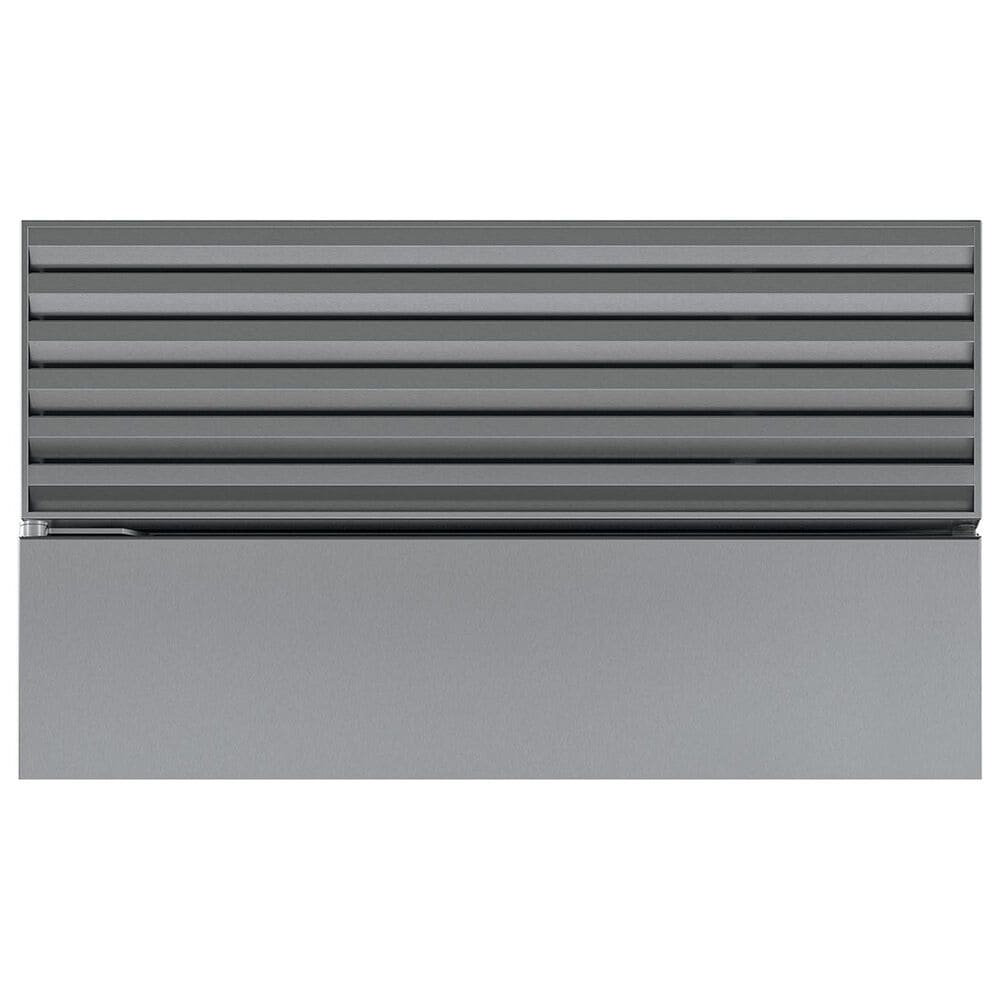 Sub-Zero 36" Pro Louvered Grille in Stainless Steel, , large