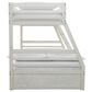 Ashley Robbinsdale Twin over Full Bunk Bed in Antique White, , large