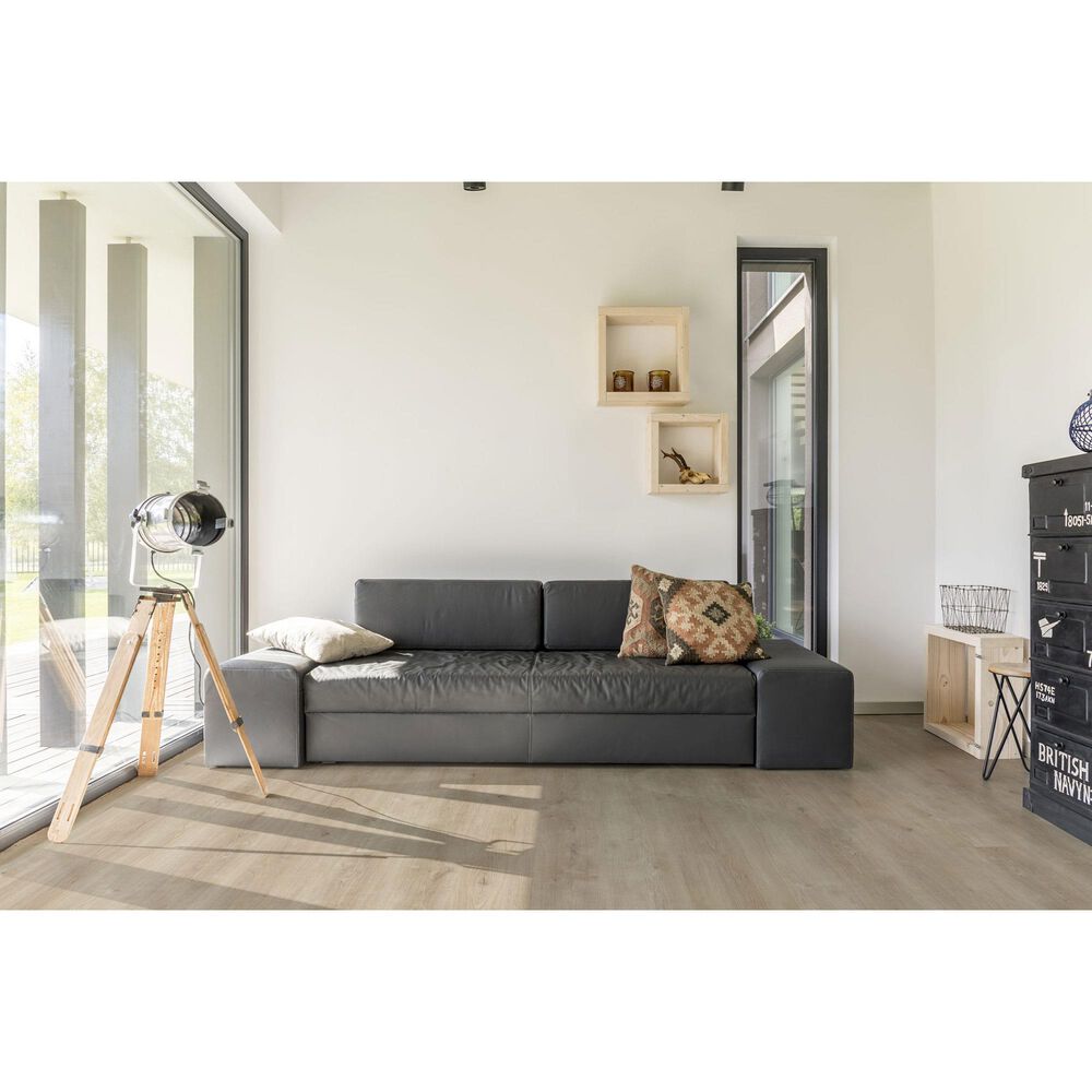 Adleta Grandstand Abby Stone 7&quot; x 48&quot; Luxury Vinyl Plank, , large