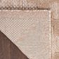 Nourison Easy Care 6" x 9" Natural Beige Indoor/Outdoor Area Rug, , large