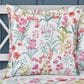 J. Queen New York Tallulah 26" Square Euro Pillow Sham in Pink, , large
