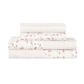 BCP Home Freesia 8-Piece King Bed-in-a-Bag Set in Neutral and Pink, , large