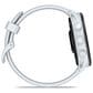 Garmin Forerunner 70 Smartwatch 42mm with Silicone Band in Whitestone, , large