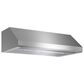 Thermador 36" Masterpiece Low-Profile Wall Hood in Stainless Steel, , large