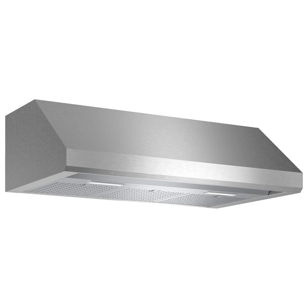 Thermador 36" Masterpiece Low-Profile Wall Hood in Stainless Steel, , large